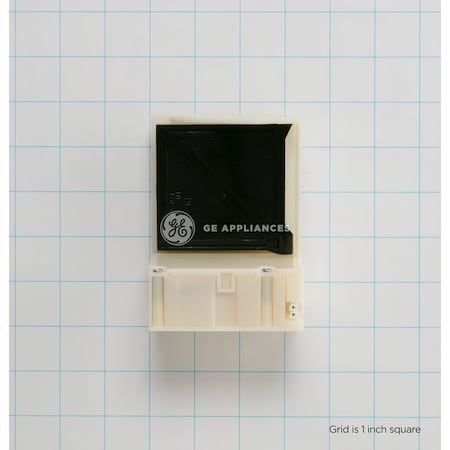 Ge WR60X10063 GE Refrigerator Damper Assembly WR60X10063